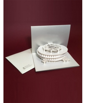 Pop-up Greeting Card